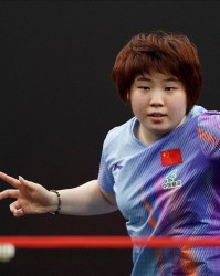 亚博体育-双线对决日乒主将！中国女乒22岁第三巨头闪耀：邱贻可打造新王牌
